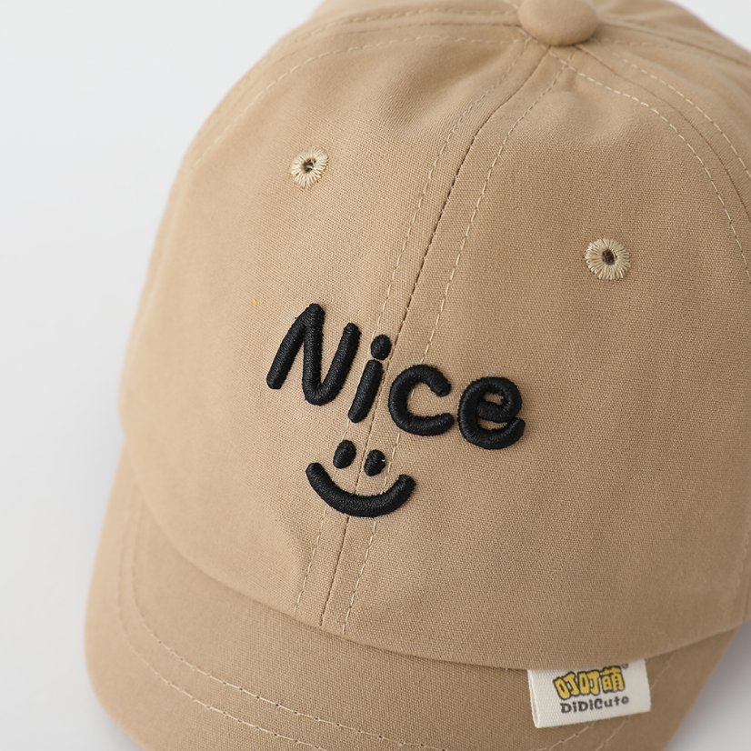 Spring Collection Spring Nice Kids Baseball Cap