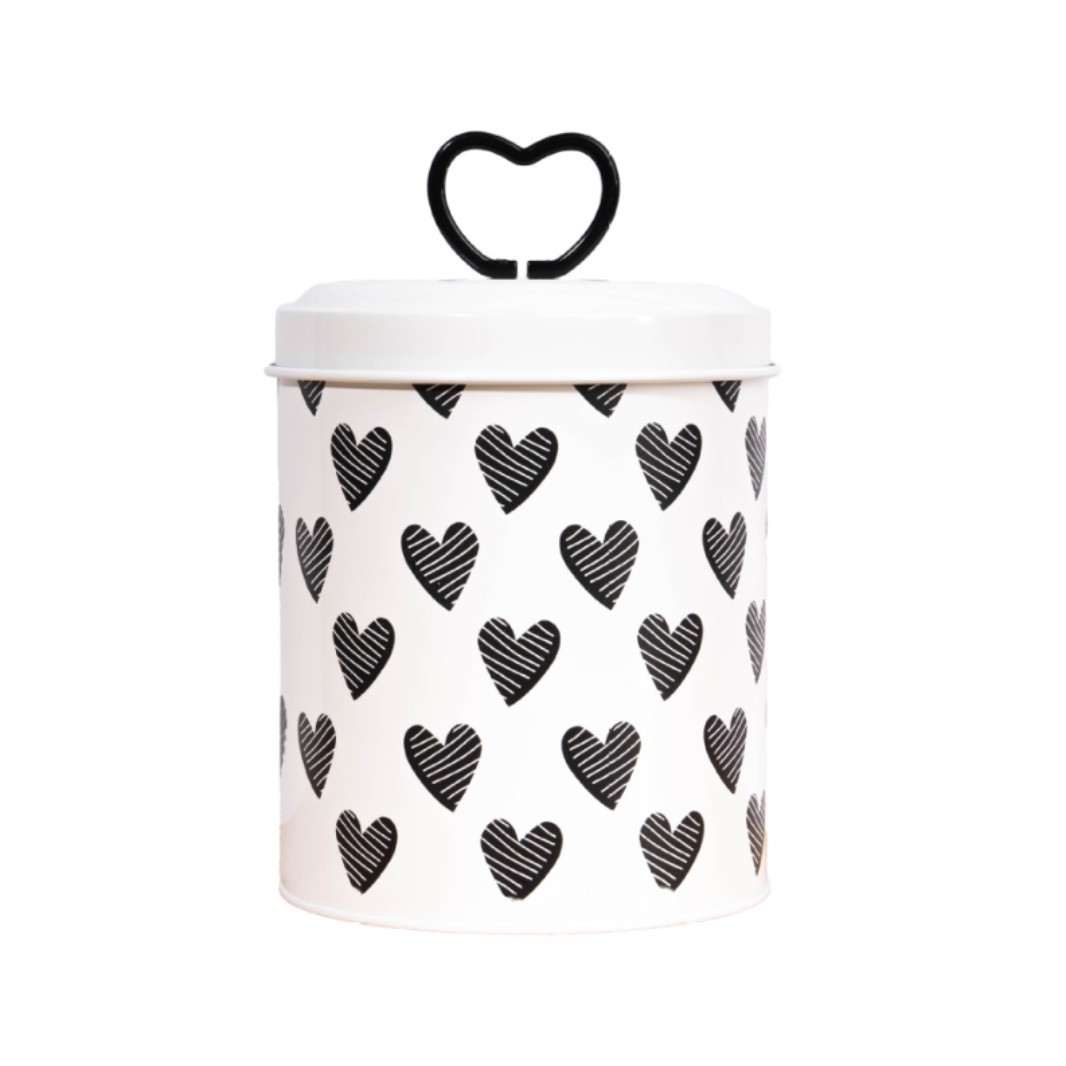 Boxes Heart-Shaped Money Bank
