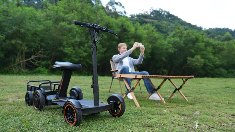 Mobility Scooters X-Ride
