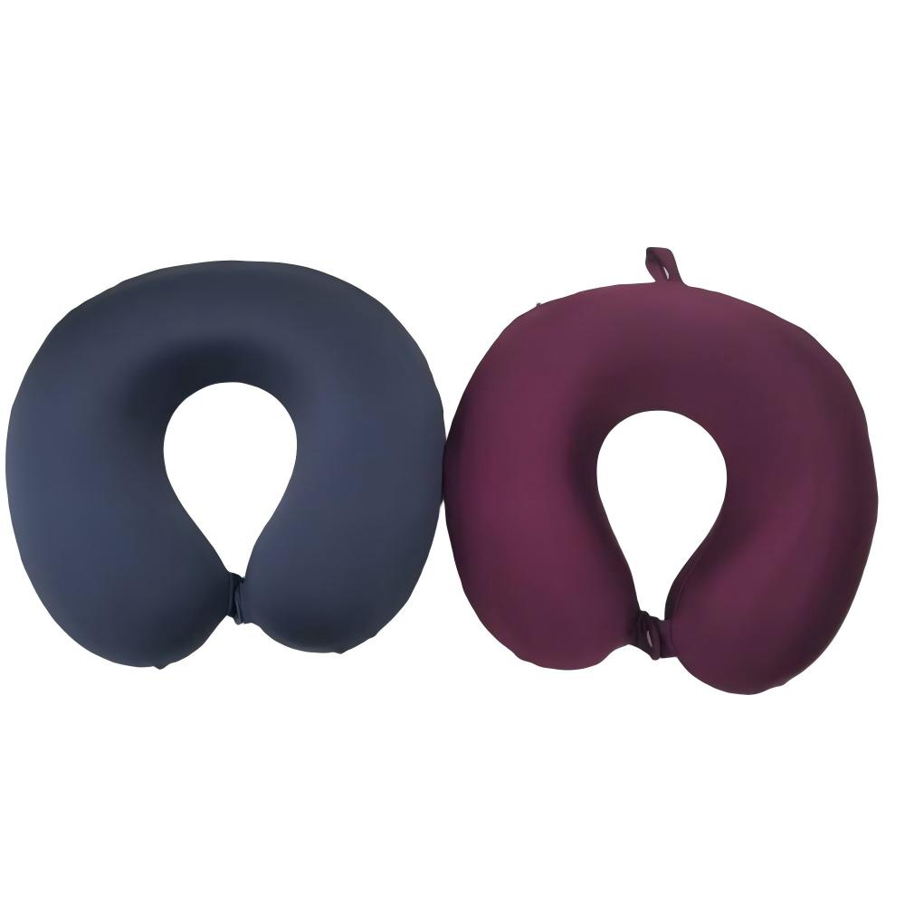 U-shaped pillow Milk Silk Memory Foam U-Shaped Pillow