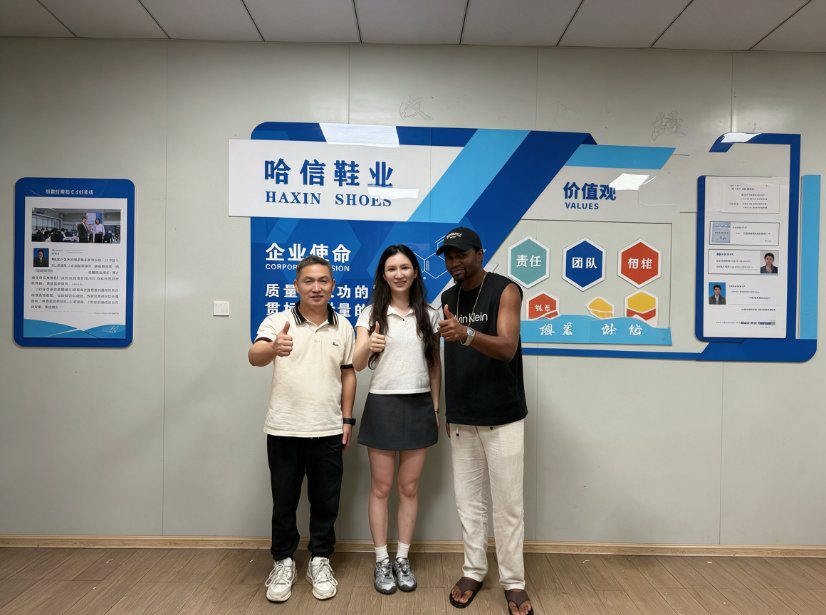 CHAOZHOU HAXIN SHOES FACTORY Partner