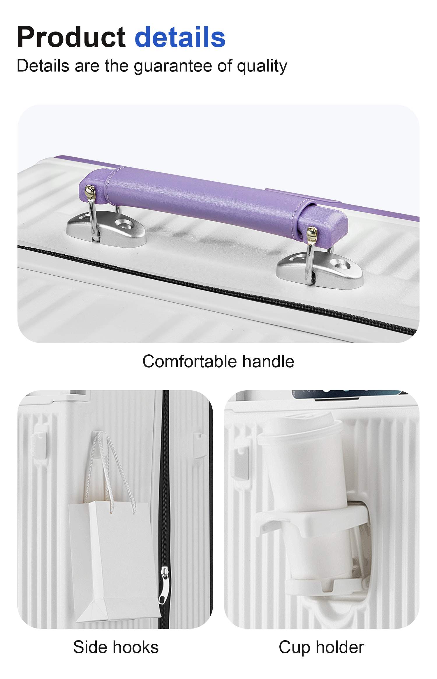 Carry-On Luggage 6022