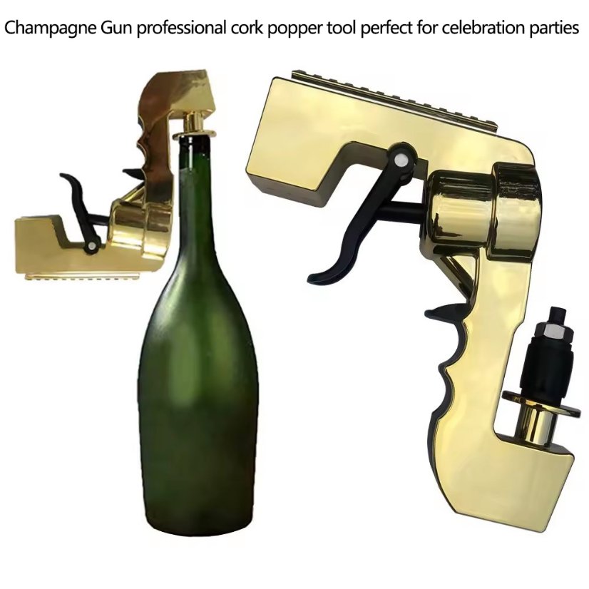 Festive & Party Supplies Champagne Gun