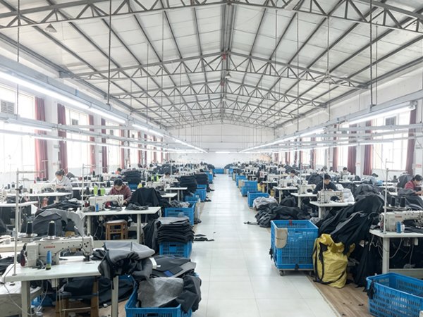 Modern Factory