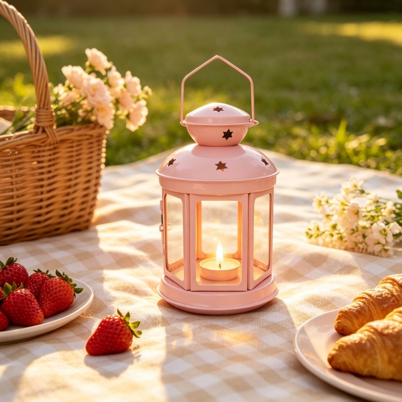 Lanterns Series small wind lantern