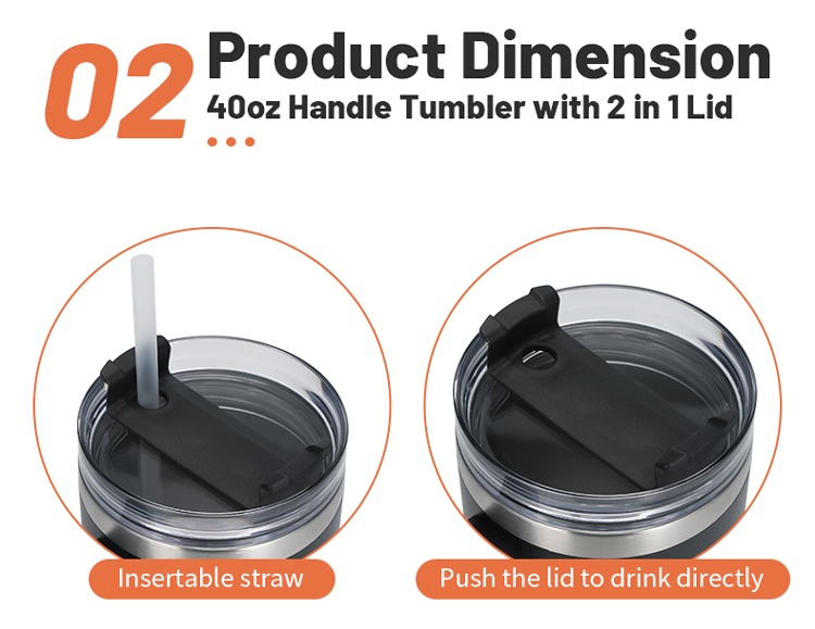 Vacuum Tumbler YO-3049