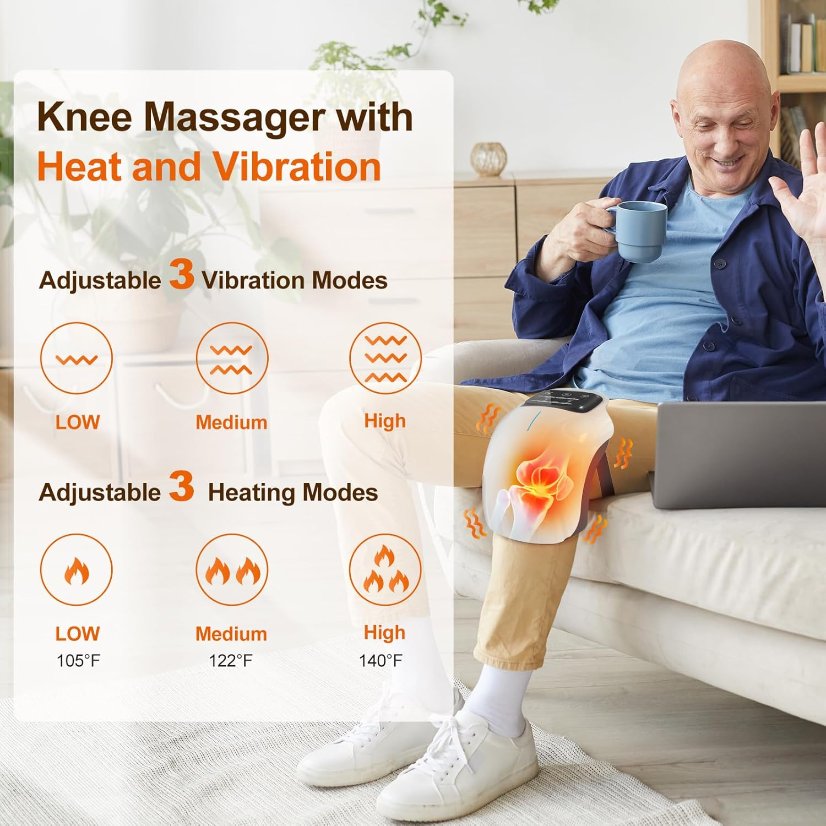 Knee Massager Knee Massager