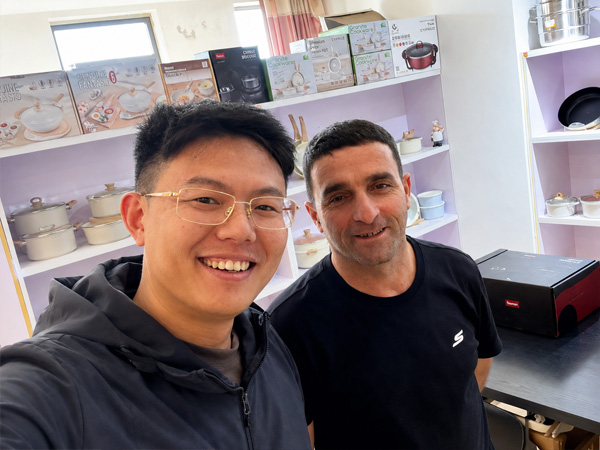 YongKang YuanFu Industry and Trade Co., Ltd. Partner