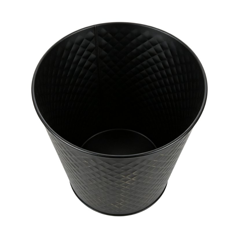 Buckets & Baskets Galvanized Iron Multi-Functional Decorative Bucket