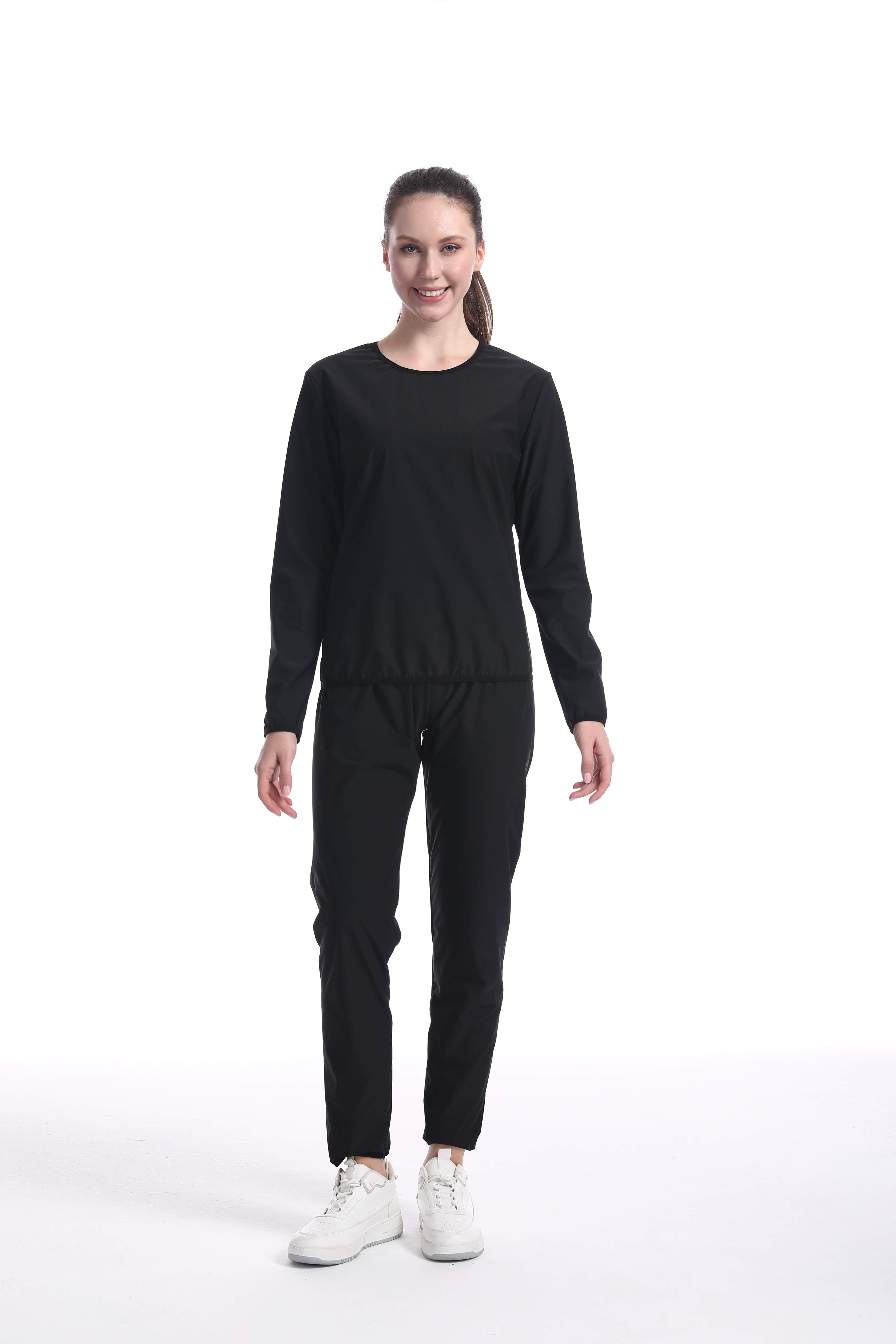 Activewear Women Sauna Suit