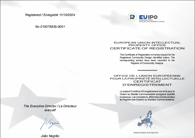 Certificate 1
