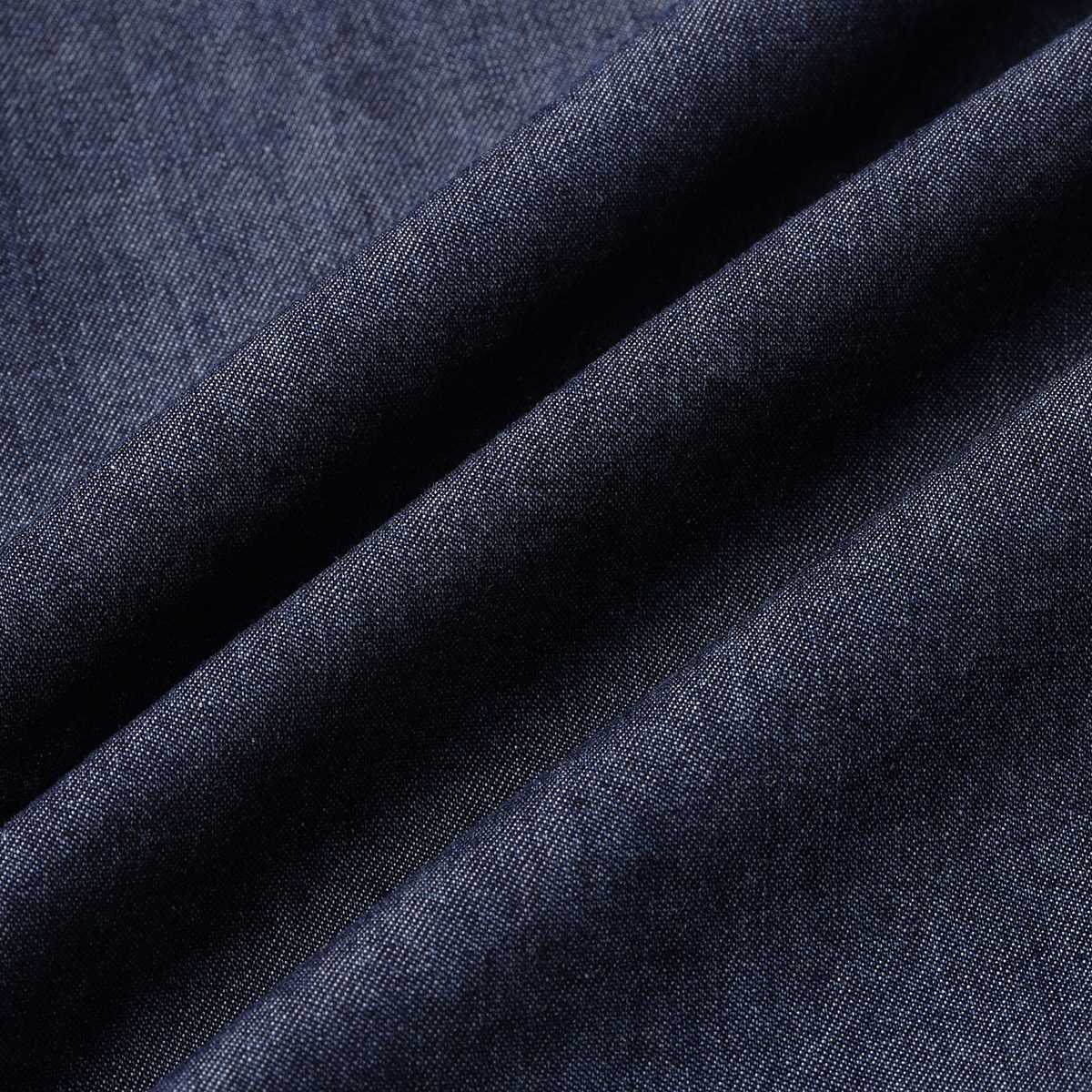 Overshirt Denim Overshirt