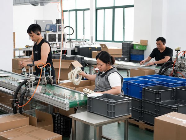 Smart Warehouse