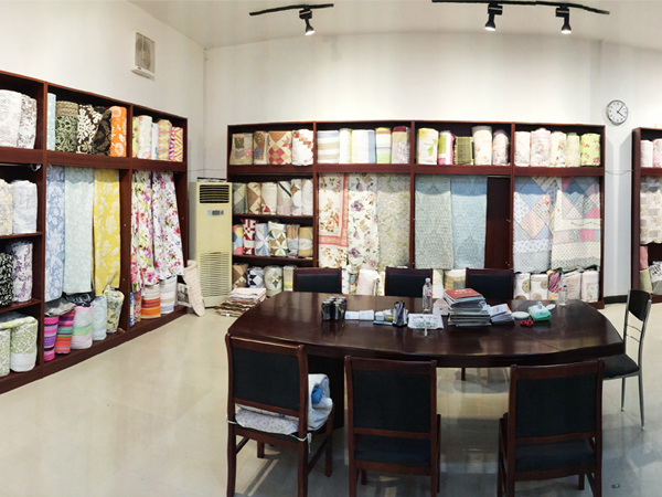 Pujiang Pinli Home Textile Co., Ltd. Factory