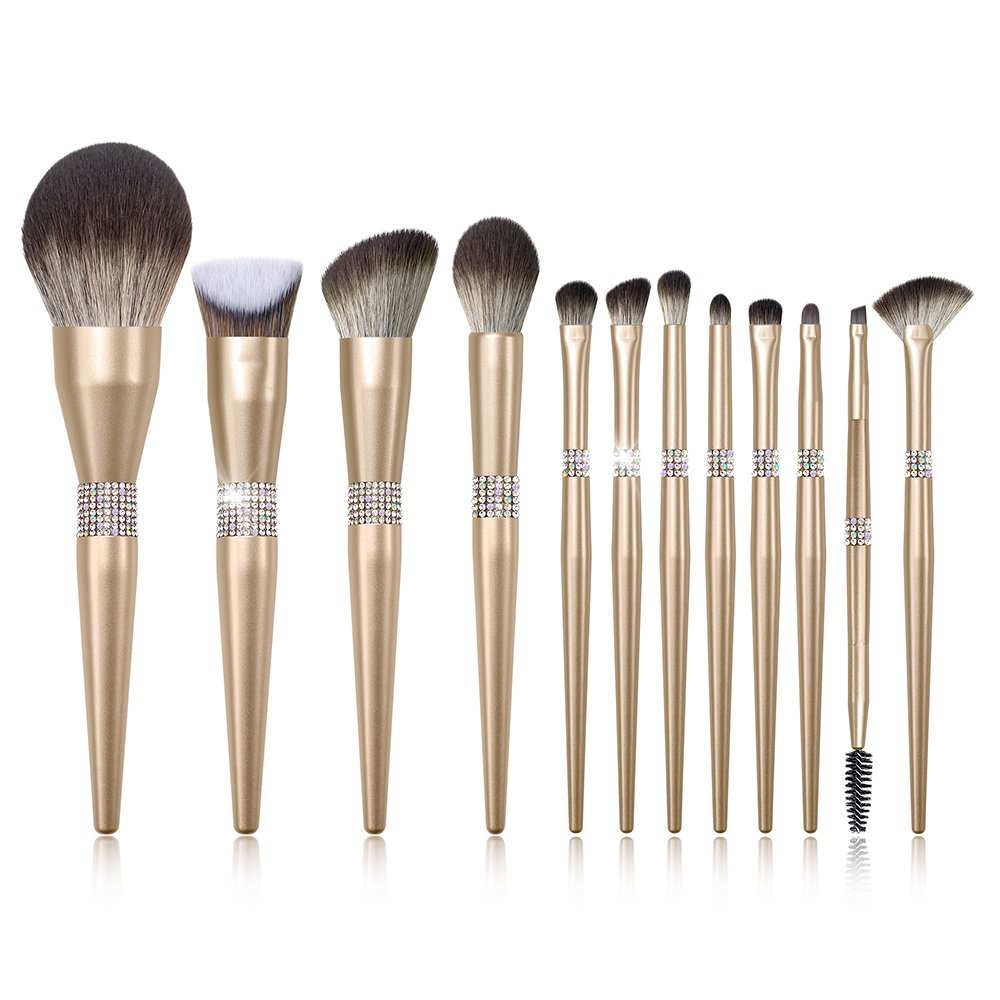 Makeup brush Makeup brush set 12pcs