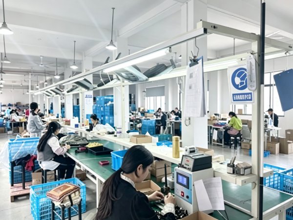 Smart Warehouse