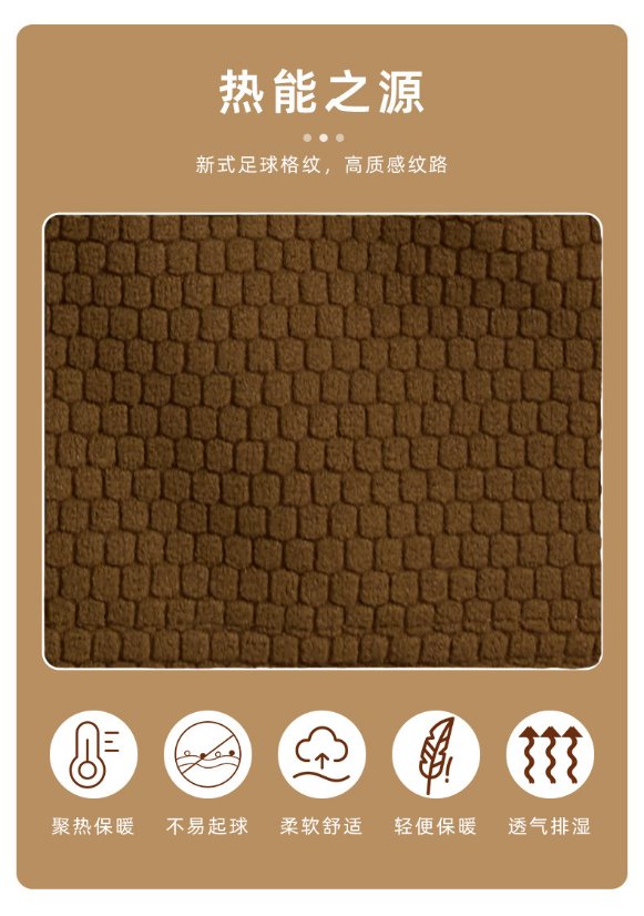 Fleece Jacket Autumn New Soccer Grid Stand Collar Sports Outdoor Fleece Jacket – Shell Jacket Liner Cycling Coat for Men
