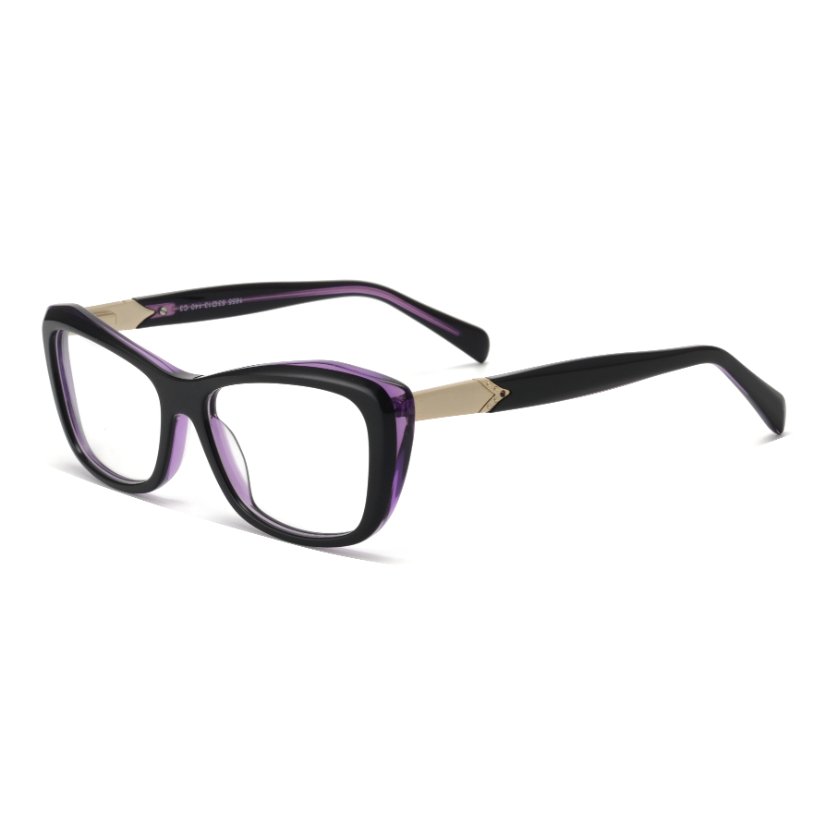 Acetate Frames T3026