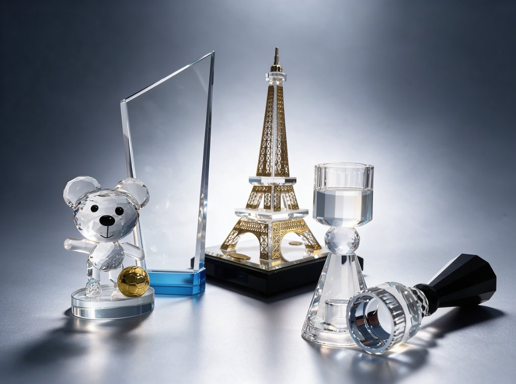 PUJIANG NEW SANHE CRYSTAL CRAFTS CO,,LTD Factory