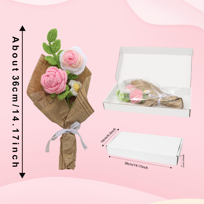 Yarn Bouquets MXB03