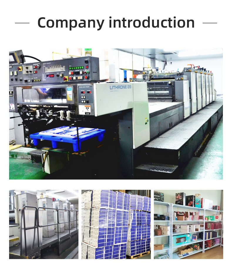 Lid & Base Box Custom Lid and Base Rigid Box with Shoulder Neck and Ribbon Pull