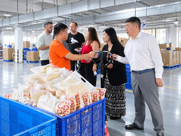 Jiangxi Soreca Household Products Co., Ltd. Partner
