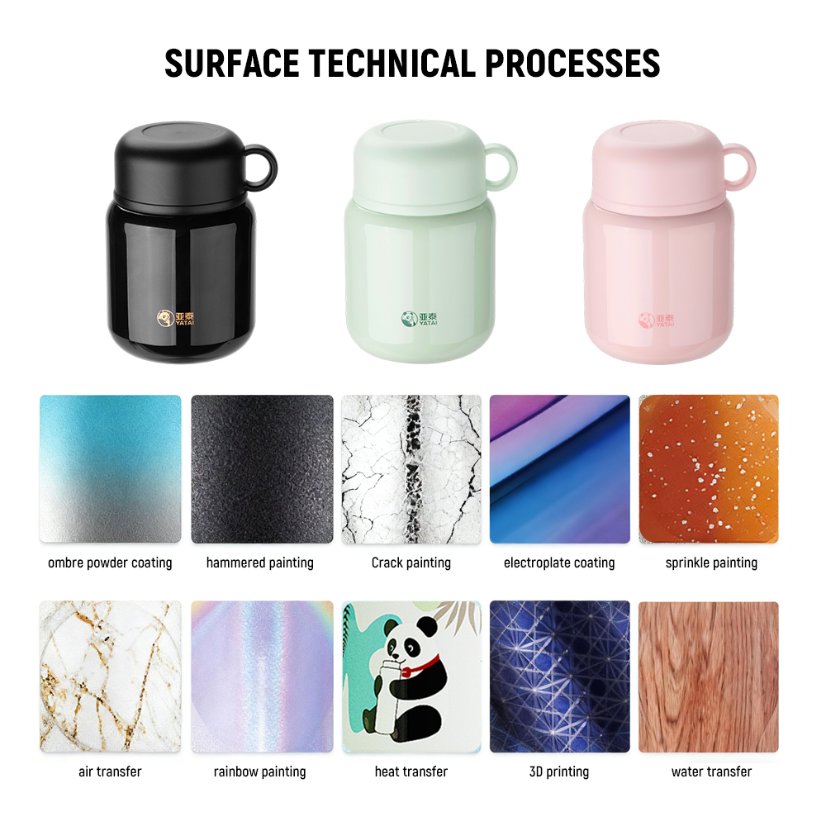 Food Jar YT-9050