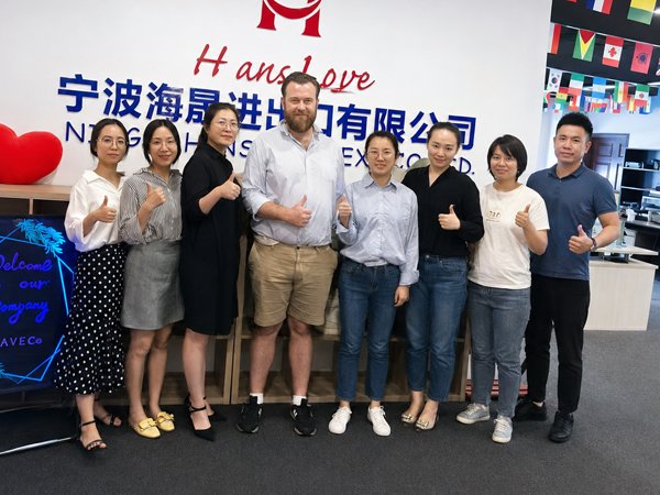 Ningbo Hans Imp. & Exp. Co., Ltd. Partner