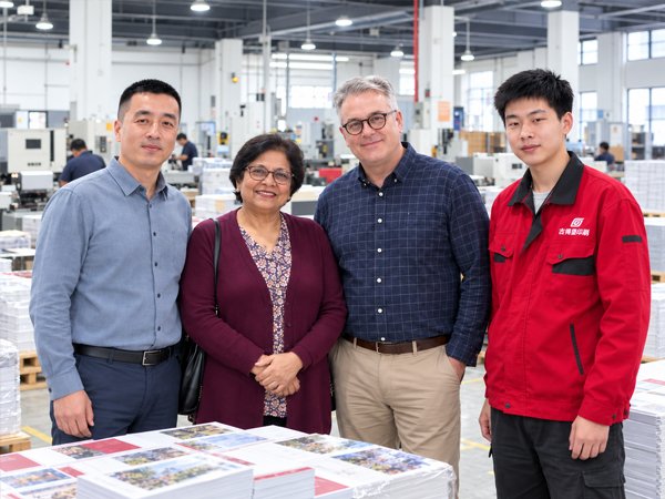 Suzhou Gutenberg Digital Printing Co., Ltd. Partner