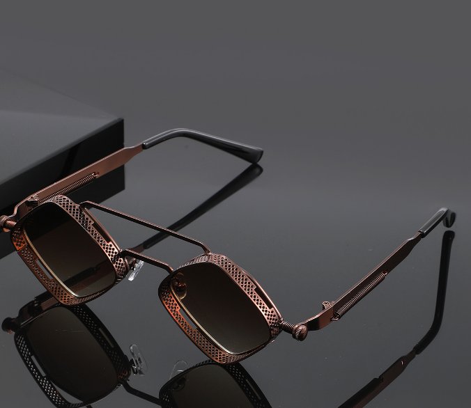 Punk-style sunglasses 5831
