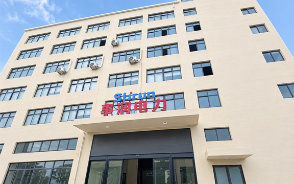 Zhejiang Yuan Inverter New Energy Technology Co., Ltd. Factory
