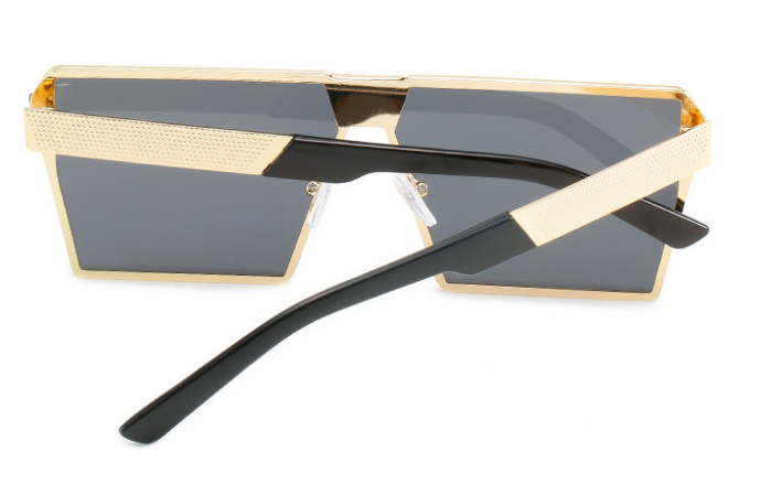 Punk-style sunglasses 9935