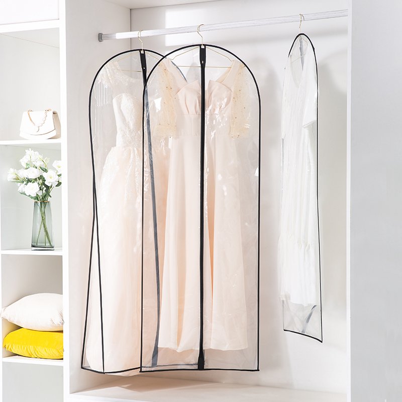 Home Storage 3D Garment Cover