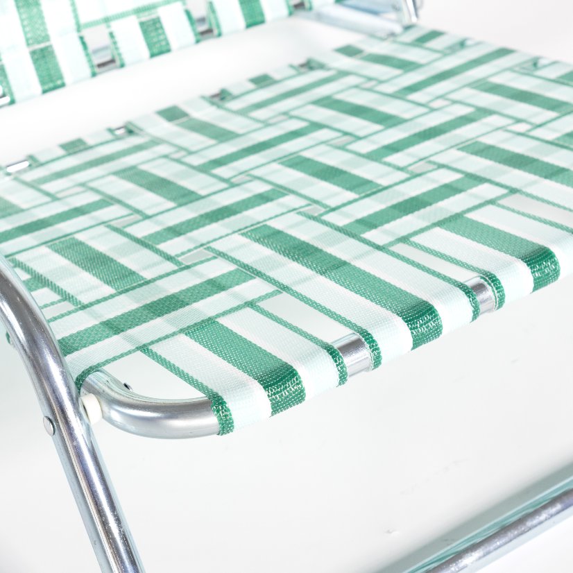 Beach Chair Low PE binding tape chair