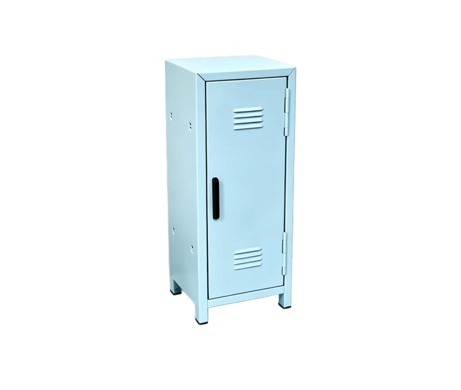 Boxes Hardware Colorful Vertical Miniature Storage Cabinet