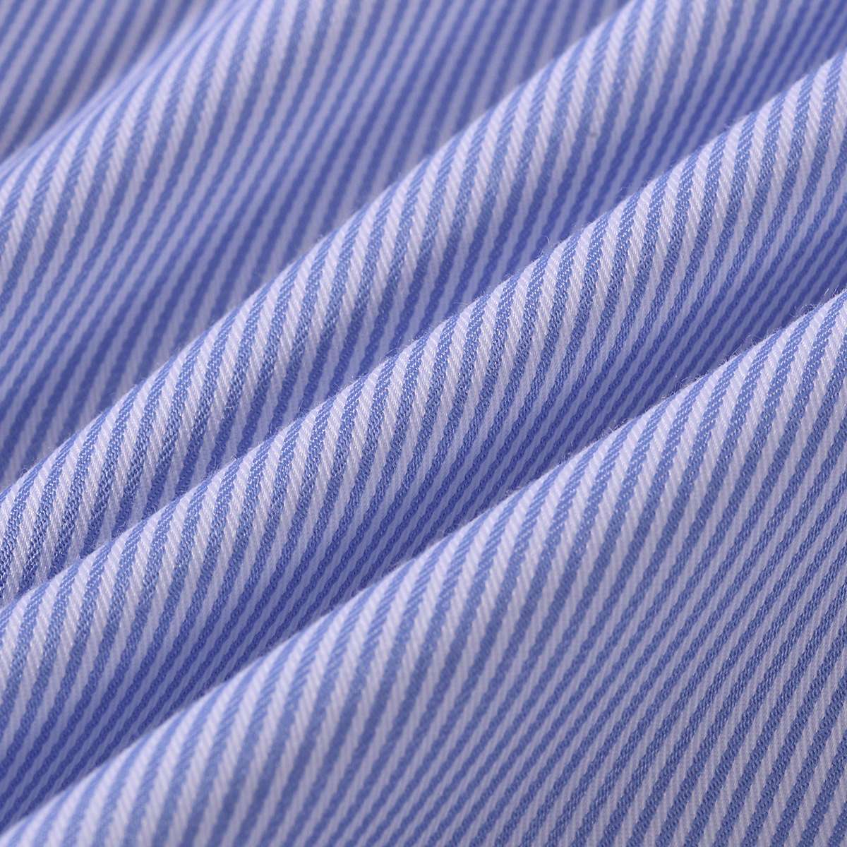 Dress Shirt Classic Twill Stripe Shirt
