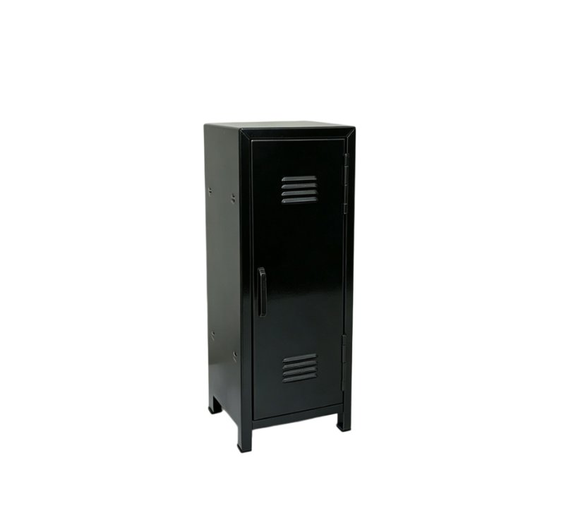 Boxes Hardware Colorful Vertical Miniature Storage Cabinet