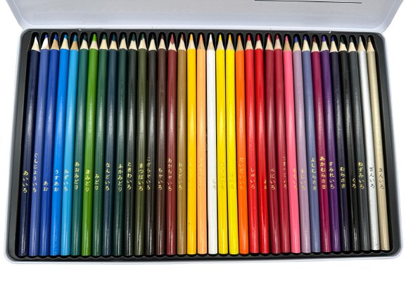 Colored pencils Colored Pencil Set – Metal Tin Box