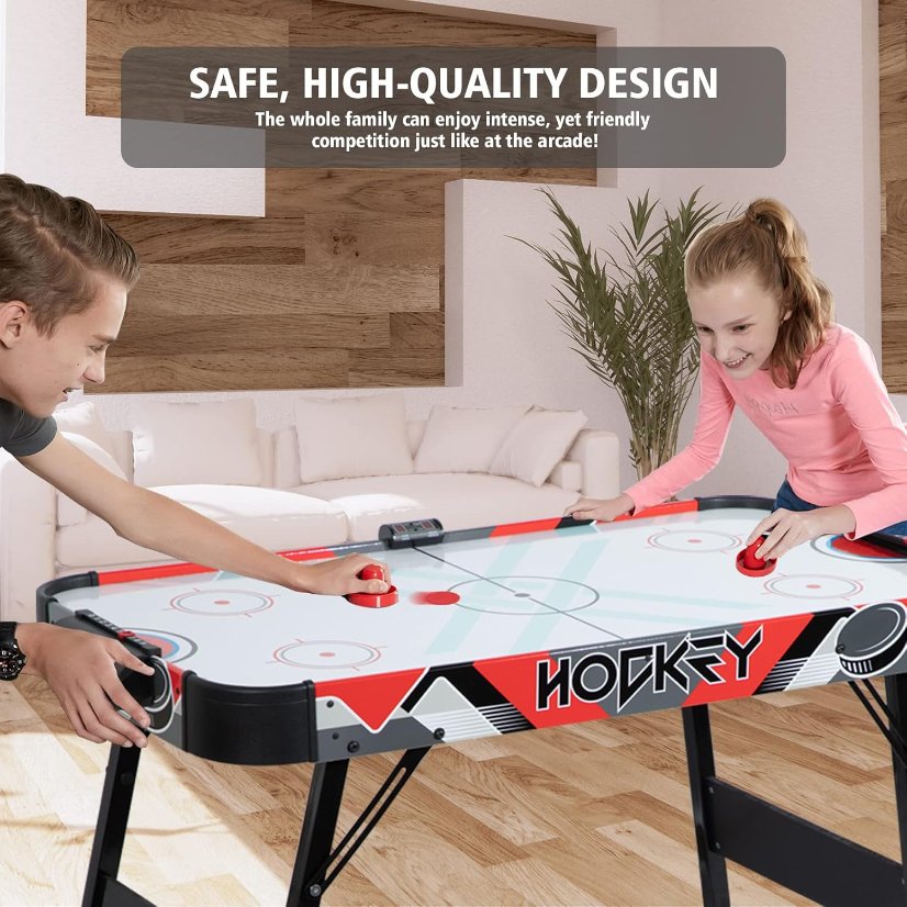 Air Hockey Table G14822-PVC/RQ22010-PVC