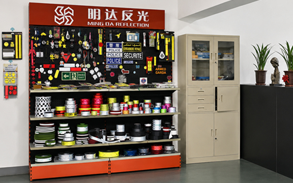 Yongkang Mingda Reflective Craft Products Factory Factory