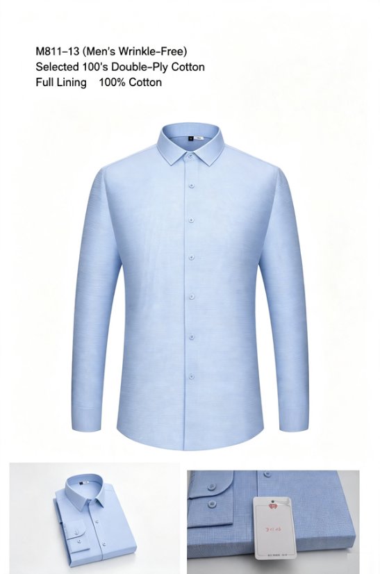 Dress Shirt Classic Stripe Shirt