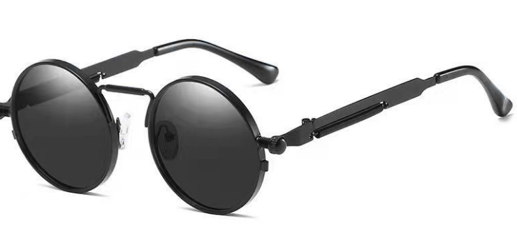 Punk-style sunglasses 8478