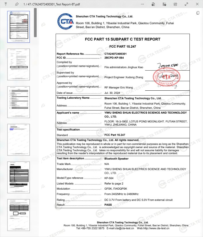 Certificate 3