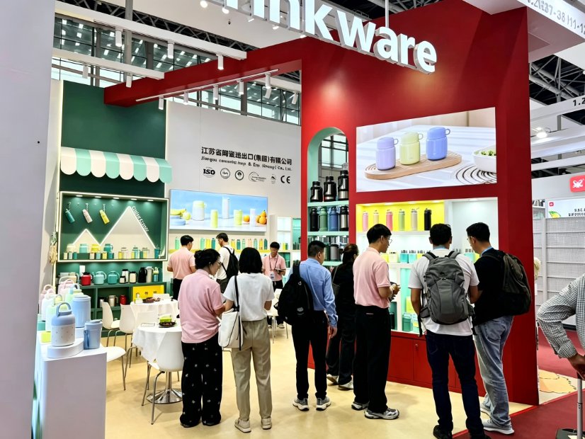 Zhejiang Wangtai Drinkware Industry Co., Ltd Partner