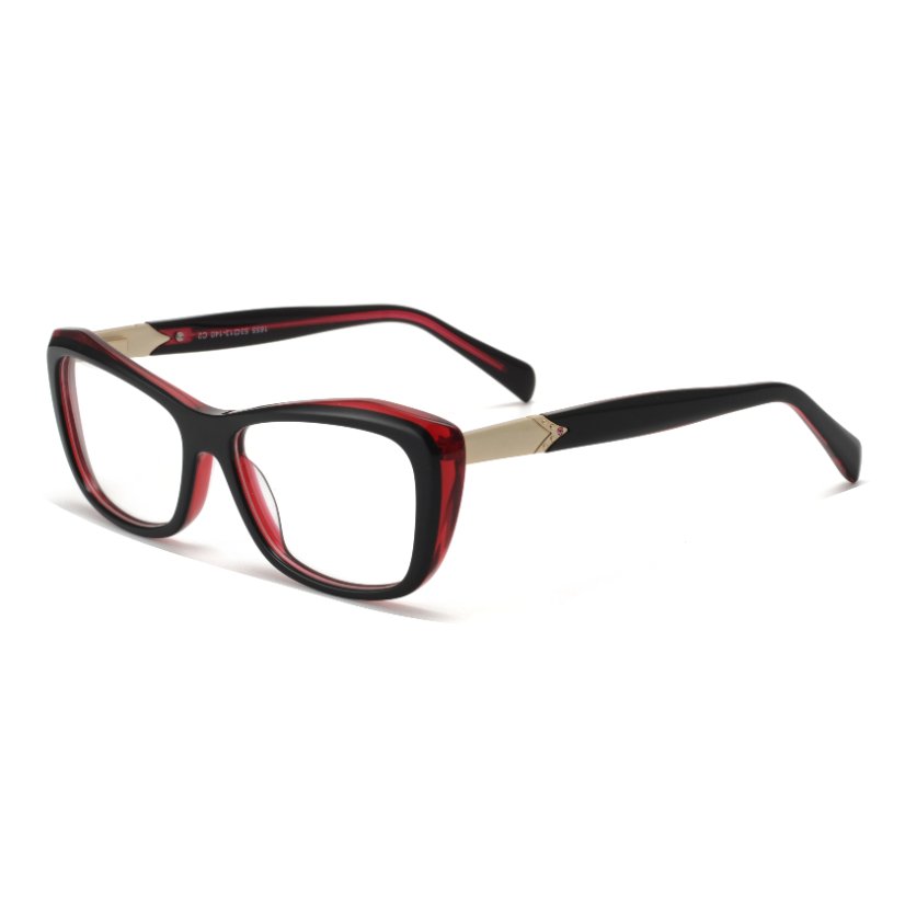 Acetate Frames T3026