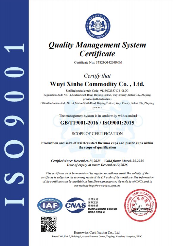Certificate 1
