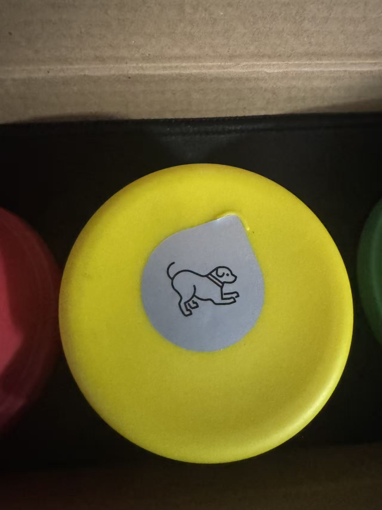 Toys Dog Communicator