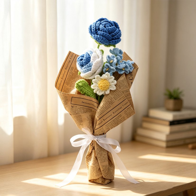 Yarn Bouquets MXB02