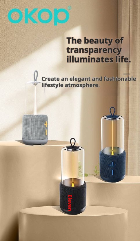 Portable Outdoor Bluetooth Speaker KP-816 Portable wireless bluetooth speaker