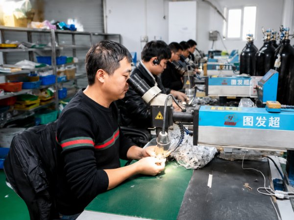 Smart Warehouse
